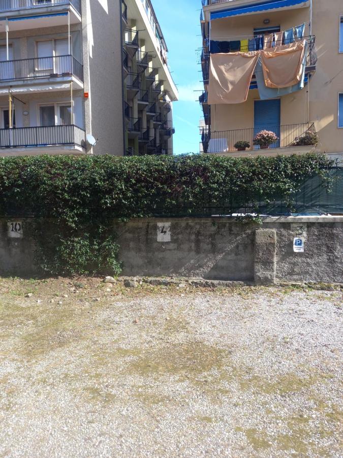 レヴァントLa Casa Di Annaアパートメント エクステリア 写真